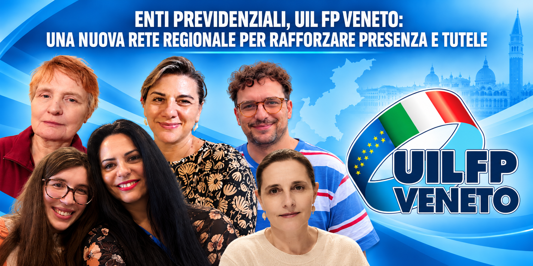 Rete Regionale UIL FP Veneto